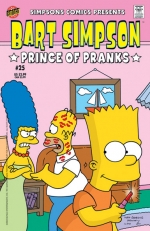 «Bart Simpson» #25
