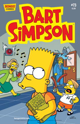 «Bart Simpson» #73