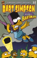 «Bart Simpson» #17