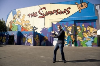 2010 The Simpsons 20th Anniversary Special - In 3D! On Ice!
