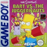 The Simpsons: Bart Vs. The Juggernauts