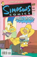 «Simpson Cómics» #60