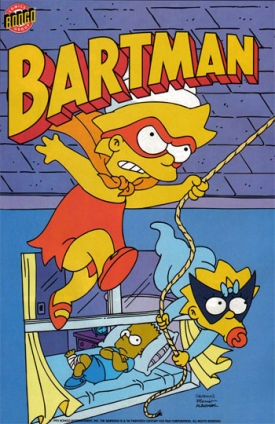 «Bartman» #5