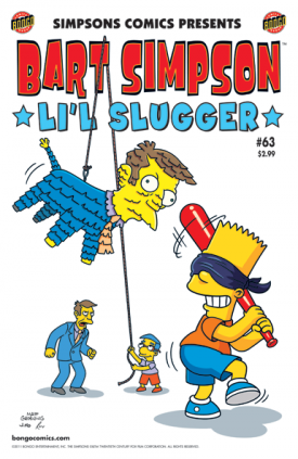 «Bart Simpson» #63