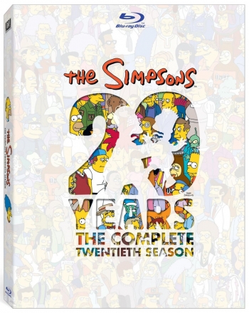 The Complete Twentieth Season
