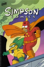«Simpson Cómics» #31