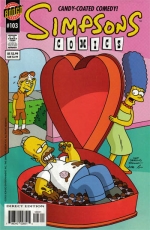 «Simpson Cómics» #103