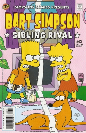 «Bart Simpson» #42
