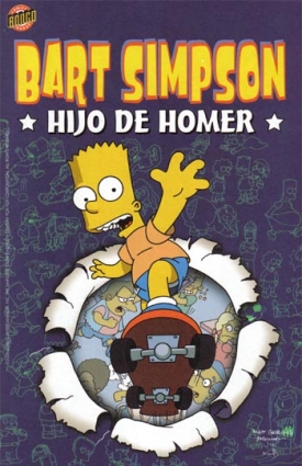 «Bart Simpson» #1
