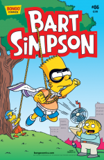 «Bart Simpson» #86