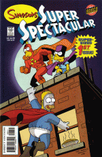 «Simpsons Super Spectacular» #1