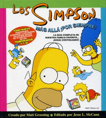 Los Simpson Más Allá ¡Por Siempre!