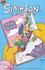 «Simpson Cómics» #15
