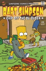 «Bart Simpson» #20