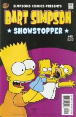 «Bart Simpson» #40