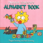 Maggie Simpson’s Alphabet Book