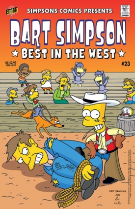 «Bart Simpson» #23