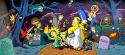 La Casa-Árbol del Terror de Los Simpson