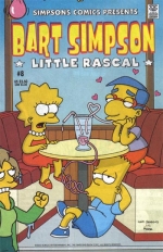 «Bart Simpson» #8