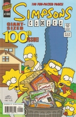 «Simpson Cómics» #100