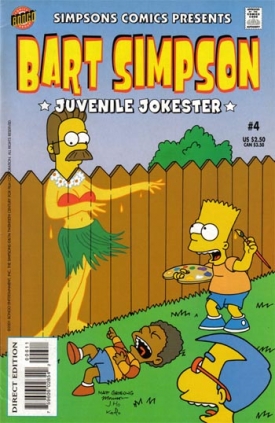 «Bart Simpson» #4