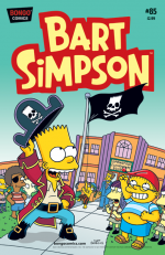 «Bart Simpson» #85