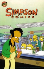 «Simpson Cómics» #22