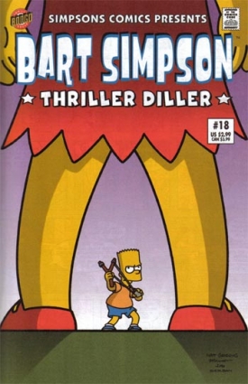 «Bart Simpson» #18