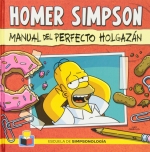 Homer Simpson – Manual Del Perfecto Holgazán
