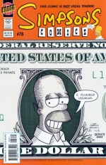 «Simpson Cómics» #78