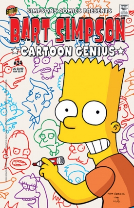 «Bart Simpson» #24