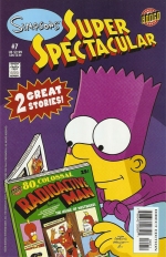 «Simpsons Super Spectacular» #7