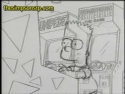 Animática de «Por Favor, Homer, No Des Ni Clavo»