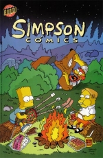 «Simpson Cómics» #21