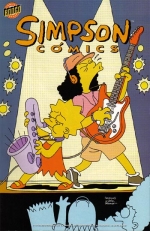 «Simpson Cómics» #5