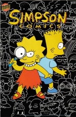 «Simpson Cómics» #3