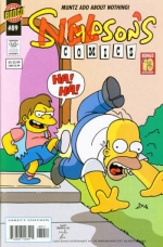 «Simpson Cómics» #89