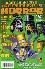 «La Cabaña Del Terror De Bart Simpson» #10
