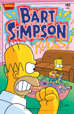 «Bart Simpson» #83