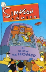 «Simpson Cómics» #42