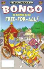 «Bongo Comics Free-For-All!»