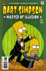 «Bart Simpson» #31