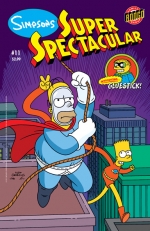 «Simpsons Super Spectacular» #11