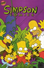 «Simpson Cómics» #12