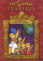 Los Simpson Contra El Mundo