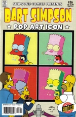 «Bart Simpson» #36
