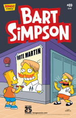 «Bart Simpson» #89