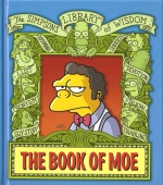 Biblioteca Simpson De La Sabiduría: El Libro De Moe
