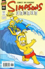 «Simpson Cómics» #86