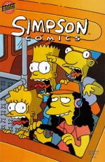 «Simpson Cómics» #26